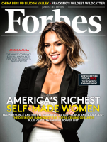How Jessica Alba Became A Billion Dollar Businesswoman