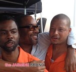 Chris Rock Spotted Filming ‘Empire’ Season 2 [Photos]