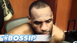 Epic Fail: Bossip Editor Loses His Hairline Line Due To Placing The Worst Bet Ever!  | EAT CROW