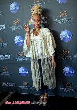 Chrisette Michele to Debut Clothing Line For Curves, Rich Hipster Belle [VIDEO]