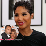 Toni Braxton Settles Legal Battle w/ Ex-Husband Keri Lewis Over Unpaid Child Support
