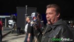 Arnold Schwarzenegger Gives His Younger Self The Best Advice Ever