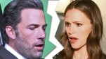 Ben Affleck, Jennifer Garner: Getting Divorced