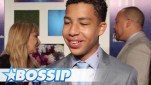 Black-ish Star Marcus Scribner Talks Empire Competition & Does Nae-Nae   | 365 Black Awards