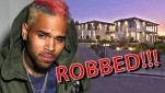 Chris Brown: Home Invasion Robbery … Hostage Held in Closet
