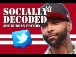 Joe Budden Tweets Girls With Big Foreheads, Stalking & More