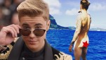 JUSTIN BIEBER & The Great Ass Debate: Full Moon in Paradise!