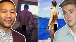 Justin Bieber’s ass has some competition!