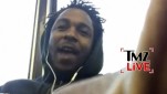 Kendrick Lamar — Geraldo’s Twisting My Message … I’m Preaching Hope, Not Violence