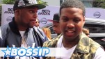 Lil Dirk Talks Deaths Of Chino & Chinx And Spike Lee’s Chiraq | BOSSIP