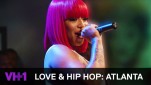 Love & Hip Hop: Atlanta | Jessica Dime is ATL’s Next Female Rapper | VH1