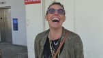 Mick Jagger — Don’t You Dare Out Swagger Me, Grace Potter!!!