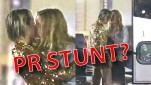 Miley Cyrus’ New Girl/Girl Relationship: PR Stunt? or Real Love?