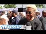 OG Maco Freestyles & Explains Why Police Brutality Occurs | BOSSIP