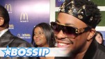 Raheem Devaughn Honors Domestic Violence Survivors | 365 Black Awards