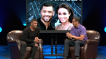 Russell Wilson Talks Ciara & Abstaining From Sex: ‘She’s Everything You Could Ever Want’ [VIDEO]