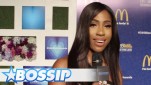 Sevyn Streeter Talks About Her Musical Tribute To Marvin Sapp | 365 Black Awards
