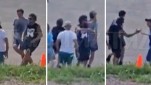 Shia LaBeouf — Yeehaw!!! Do-Si-DoIn Hotel USA Parking Lot