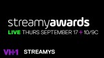 Streamy Awards | September 17th 10/9C | VH1
