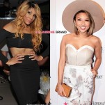 Tamar Braxton Criticizes Jeannie Mai For Not Quitting Donald Trump’s Miss USA Pageant: Have several seats!