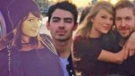 Taylor Swift & Calvin Harris Double Date, Paris Hilton Goes Incognito