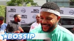 The Game’s Hosea Chanchez Talks Black Fathers And Racial Tension