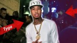 Tyga Gets Down With Geneva Club Owner