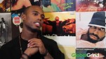 B.o.B. On Auditioning For “Straight Outta Compton,” Doing Shrooms, & Multiple Personalities