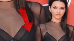 Kendall Jenner: I Got a New Accessory… Nipple Ring!!! (PHOTO)