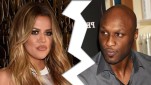 Khloe Kardashian, Lamar Odom Pull Trigger on Divorce