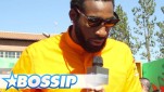 Malcolm Butler and Andre Drummond Talk Caitlyn Jenner’s Courage Award