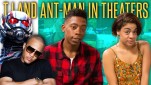 Marvel’s Ant-Man In Theaters Tomorrow + Exclusive Interview with T.I. – The Drop Presented by ADD