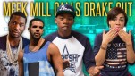 Meek Mill Fires at Drake; Black Twitter Goes HAM! – The Drop Presented by ADD