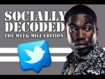 Meek Mill Twitter War On Drake & Wale Decoded