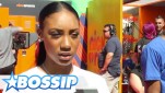 Mo’ne Davis And Candace Parker Talk Serena Williams & Instagram Hate