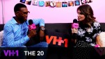 The 20 | Omi Talks About His New Song “Cheerleader” | VH1