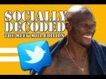 Chad Johnson Says His Grandma Has Ugly Feet