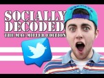 Mac Miller Tweets Fights In The Club & Instagram Beef