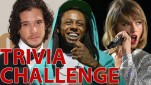TMZ Trivia Challenge: Taylor Swift vs. Nicki Minaj, Drake PUT ON BLAST & More!