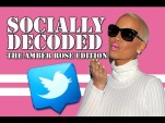 Amber Rose Has Her Parenting On Fleek, Google & More