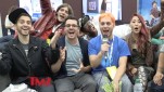 Catching Up With Smosh Games – Vidcon 2015