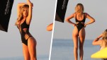 Crazy Hot Bikini Model, Who Is Abbey Clancy?!