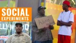 Do People Give The Homeless Advice? – All Def Digital’s Social Experiments