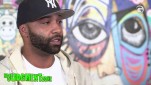 Joe Budden On Why Rappers Get Mad At Him Over His Podcast