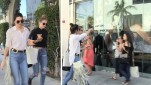 Kendall Jenner — Flips Out in Bev Hills Over Gigi Hadid