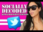 Kim Kardashian Nude Pic Categories & Convos w/ Serena