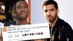 Meek Mill RESPONDS, Drake Got Peed On?!