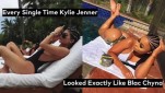 Every Time Kylie Jenner Looked Like Blac Chyna