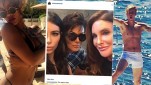 Justin Bieber & Rihanna NEARLY Nude, The EPIC Kardashian/Jenner Selfie