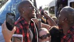 Tyrese – Live in Concert! On the Street!
